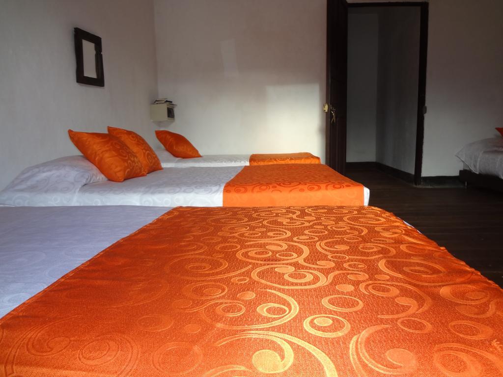 Raices Hotel San Agustin Номер фото