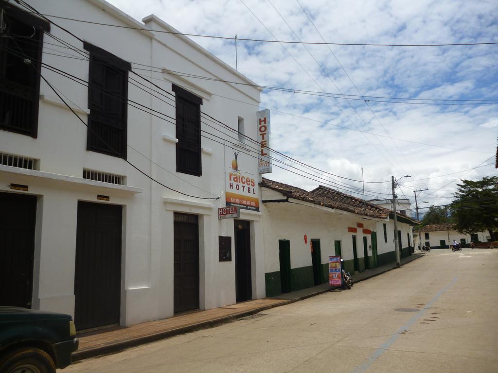 Raices Hotel San Agustin Экстерьер фото