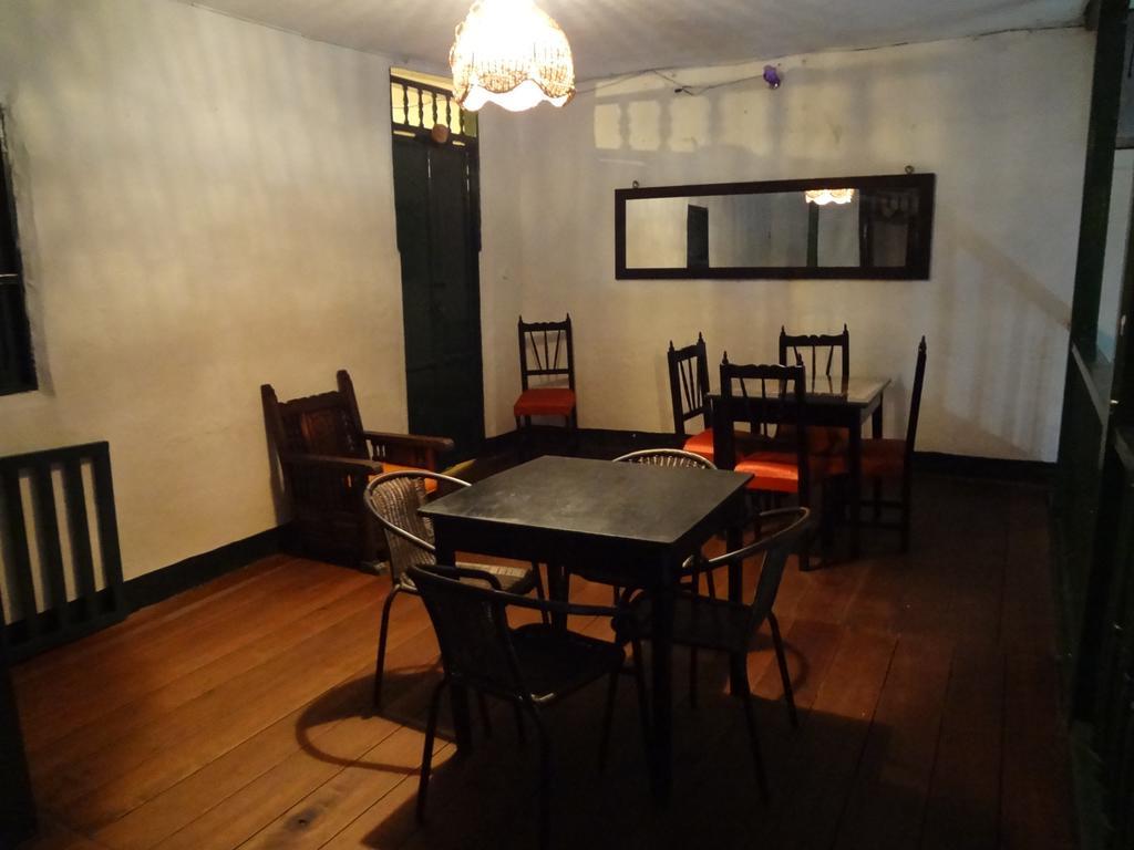 Raices Hotel San Agustin Экстерьер фото