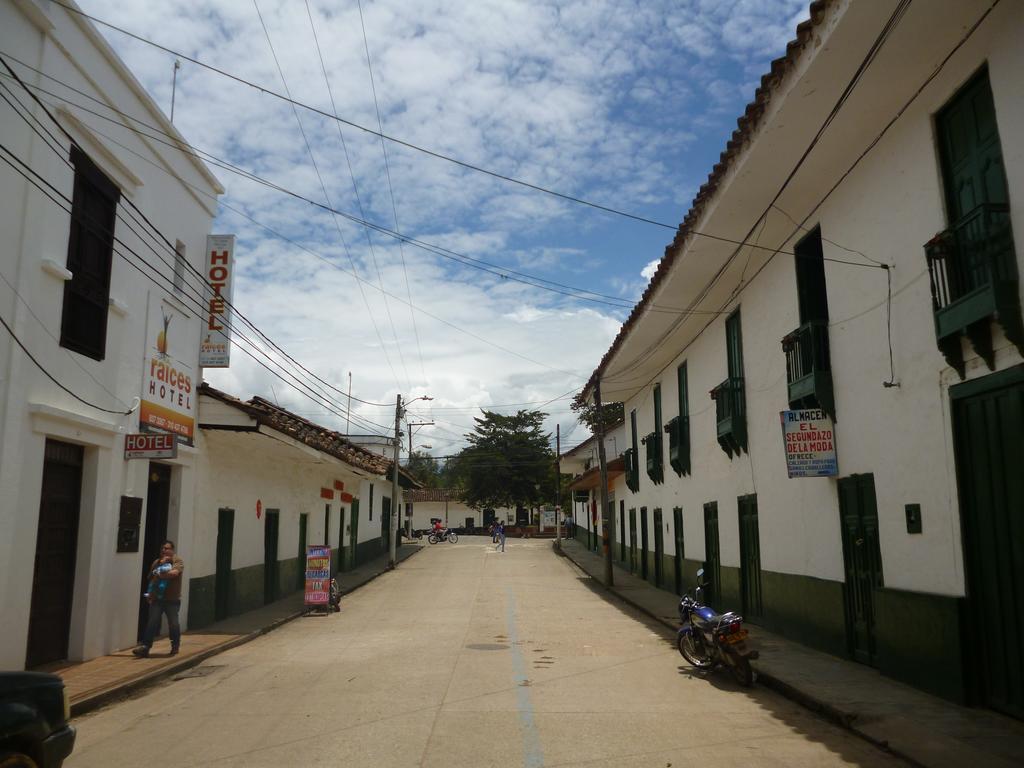 Raices Hotel San Agustin Номер фото