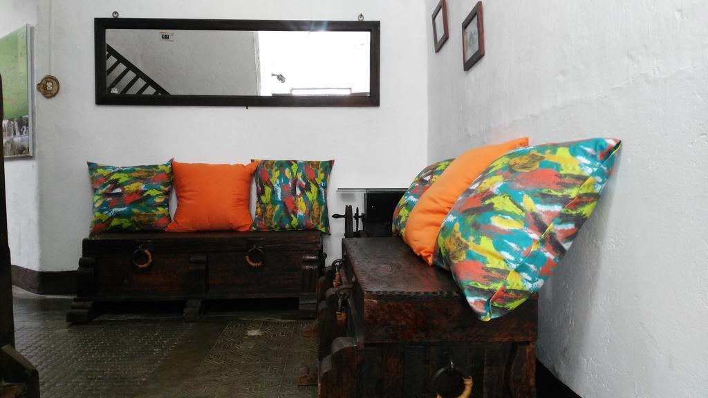 Raices Hotel San Agustin Экстерьер фото