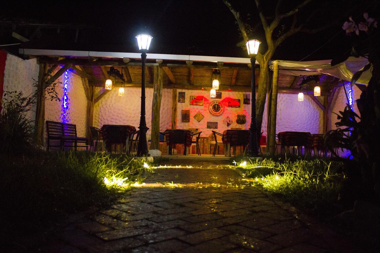 Raices Hotel San Agustin Экстерьер фото