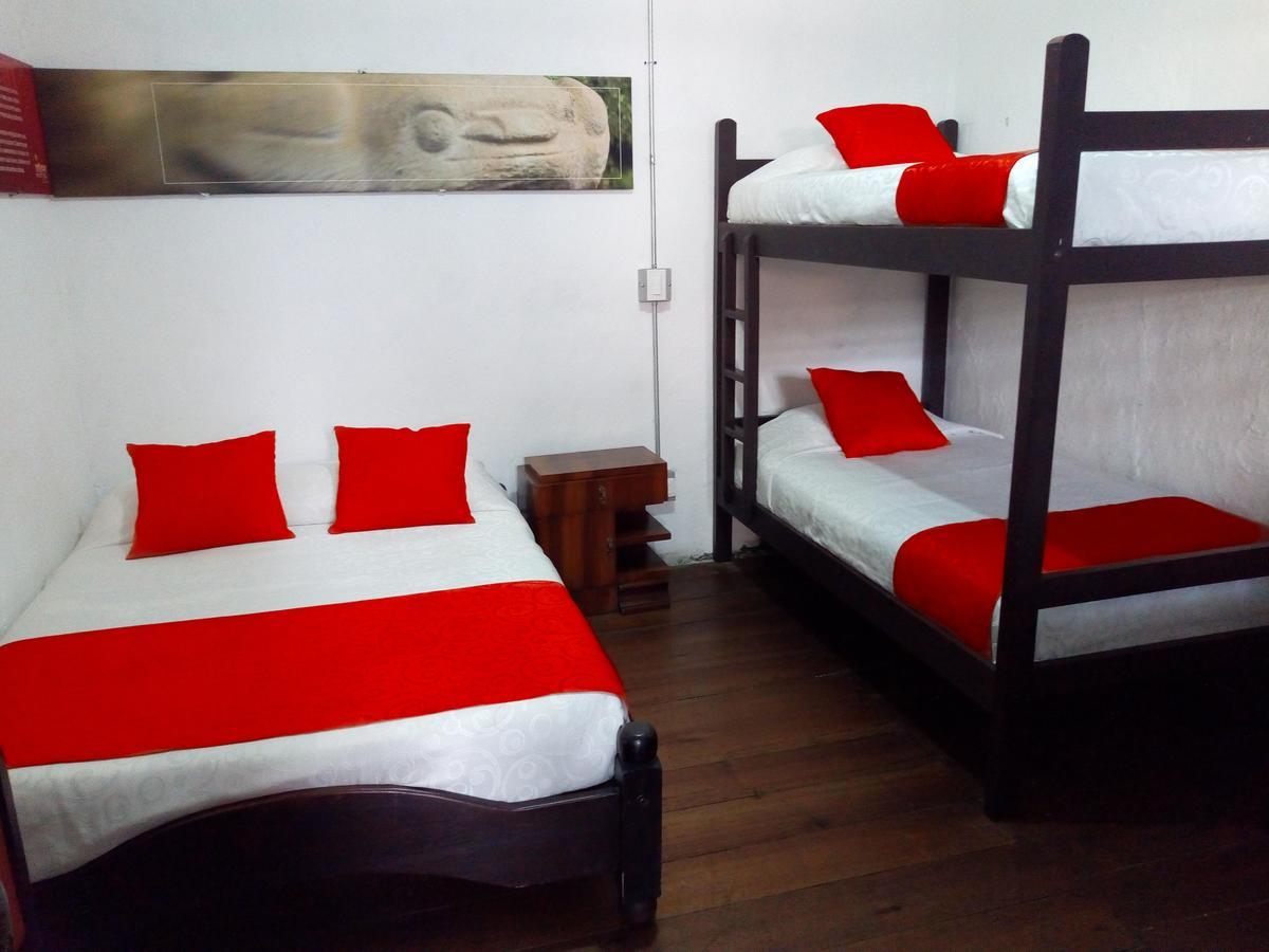Raices Hotel San Agustin Экстерьер фото