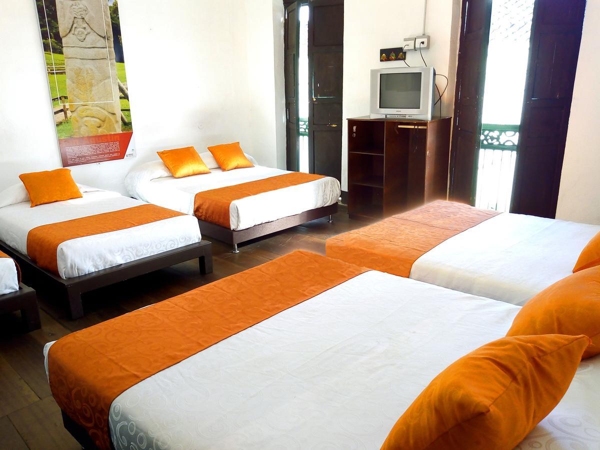 Raices Hotel San Agustin Экстерьер фото