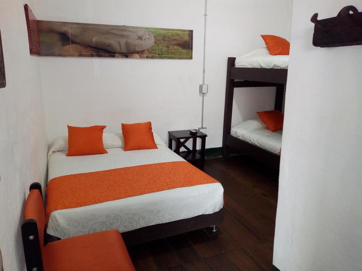 Raices Hotel San Agustin Экстерьер фото