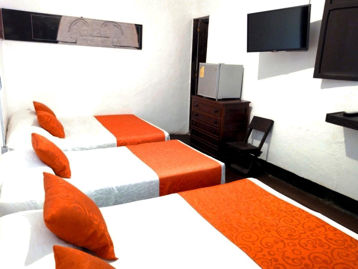 Raices Hotel San Agustin Экстерьер фото