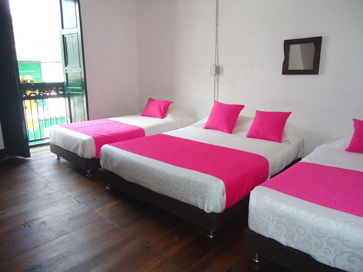 Raices Hotel San Agustin Экстерьер фото