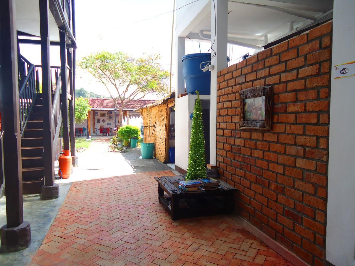 Raices Hotel San Agustin Экстерьер фото