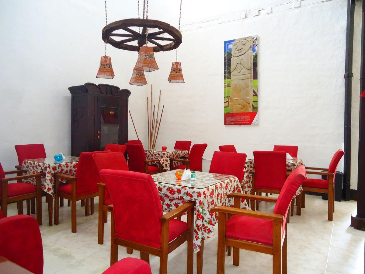 Raices Hotel San Agustin Экстерьер фото