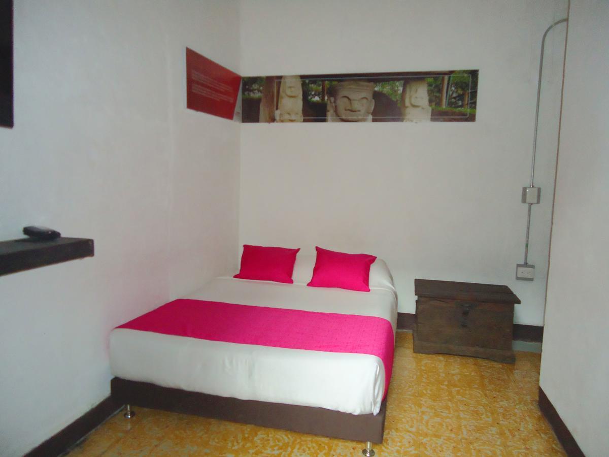 Raices Hotel San Agustin Экстерьер фото
