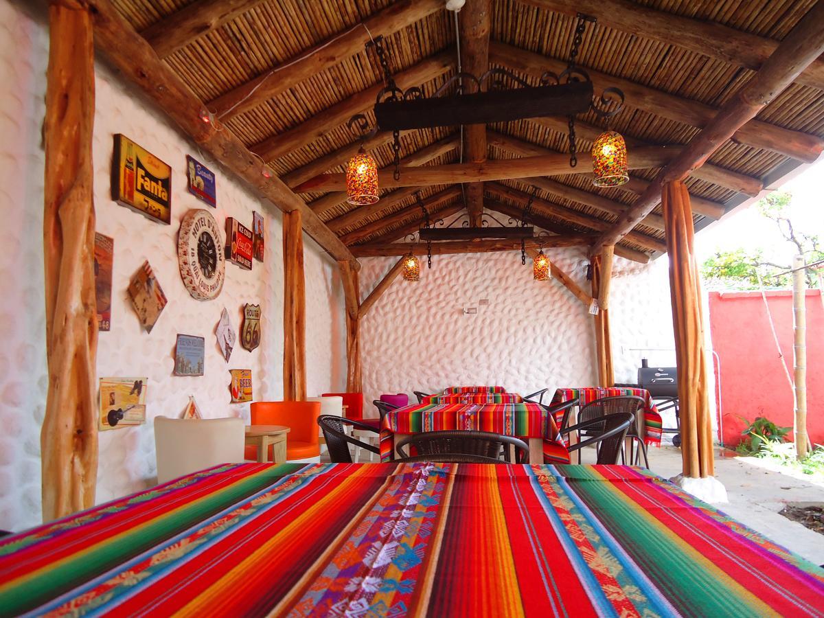 Raices Hotel San Agustin Экстерьер фото