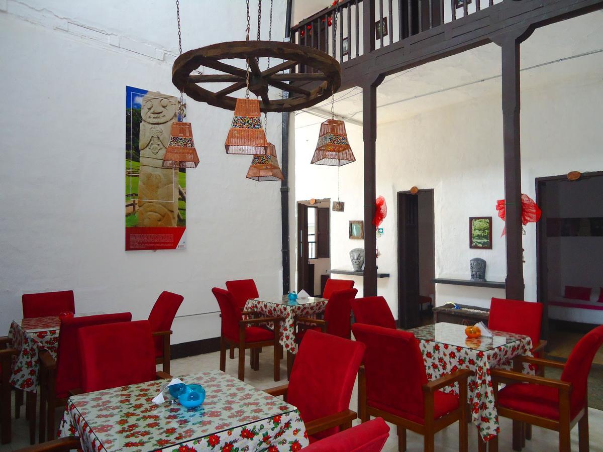 Raices Hotel San Agustin Экстерьер фото