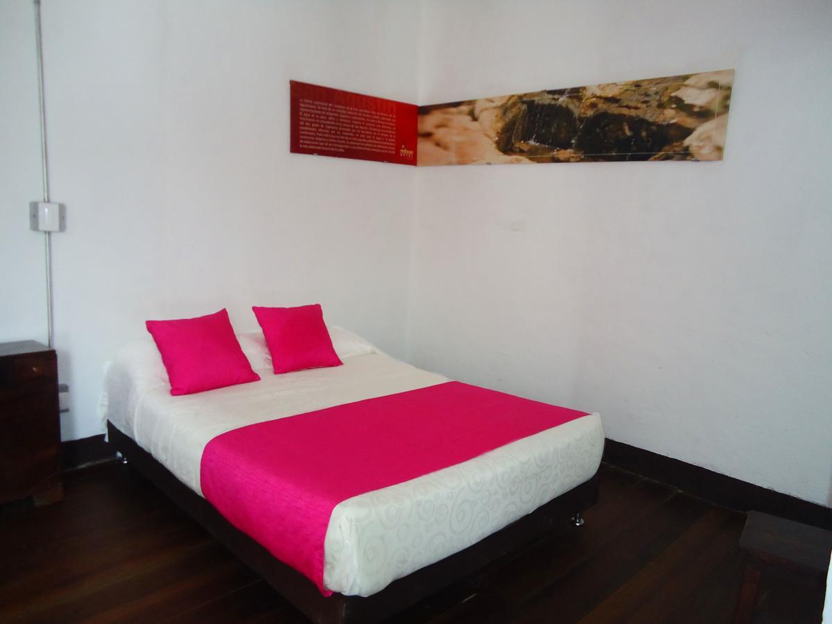 Raices Hotel San Agustin Экстерьер фото
