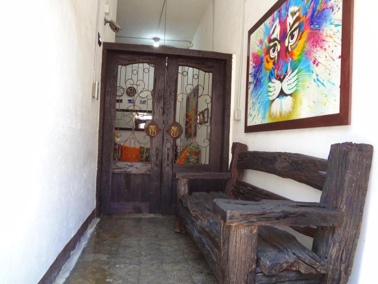 Raices Hotel San Agustin Экстерьер фото