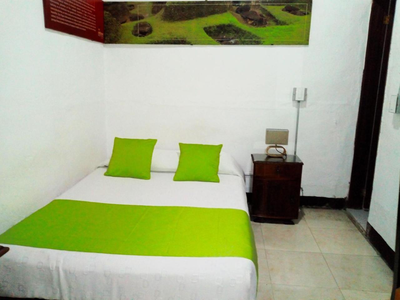 Raices Hotel San Agustin Экстерьер фото