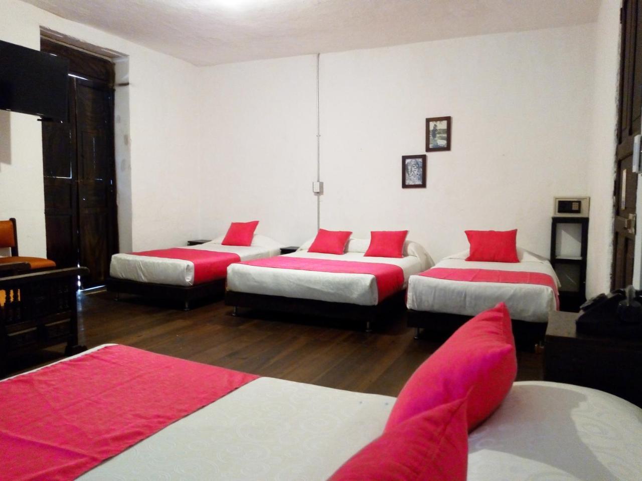 Raices Hotel San Agustin Экстерьер фото