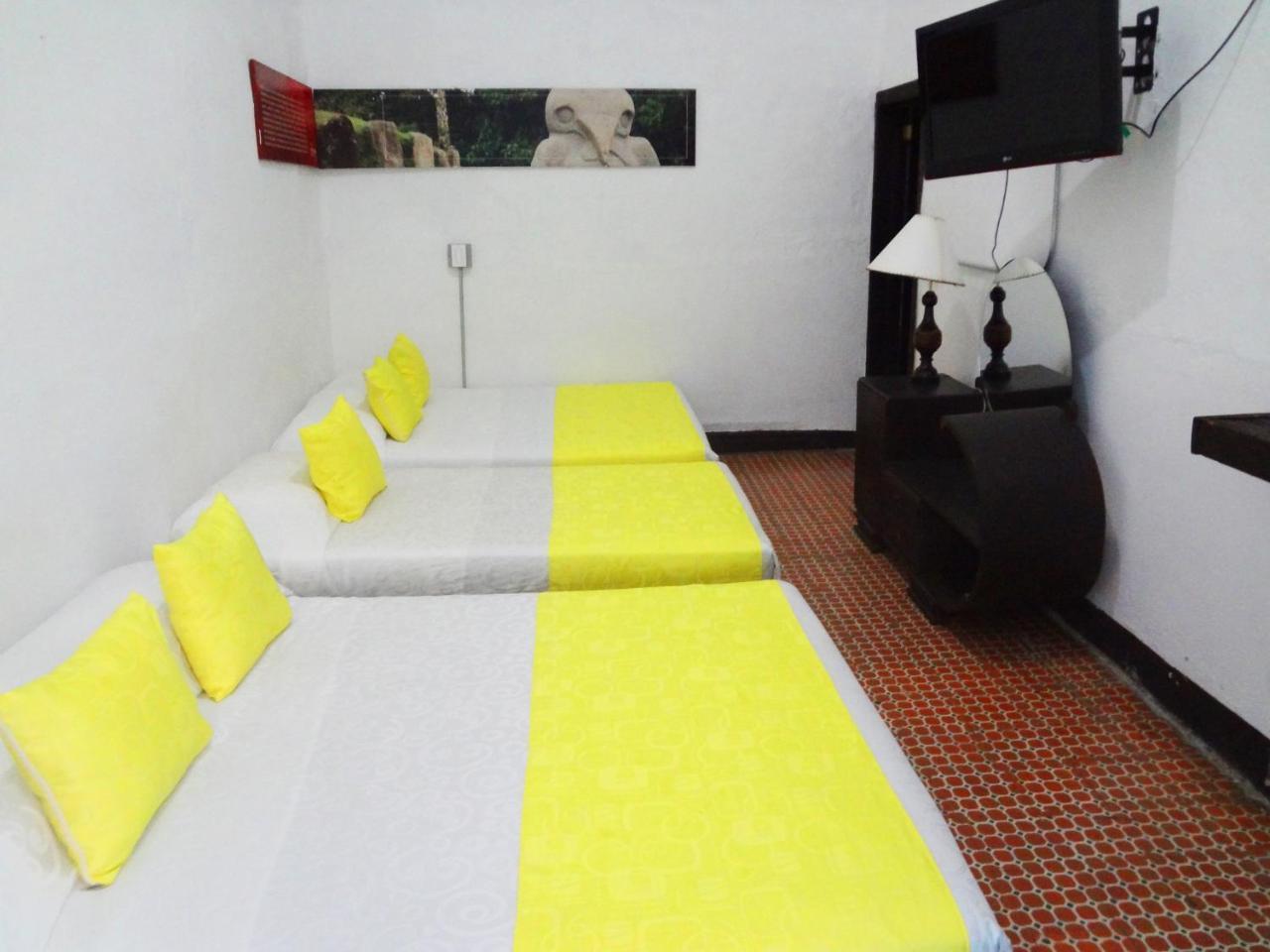 Raices Hotel San Agustin Экстерьер фото